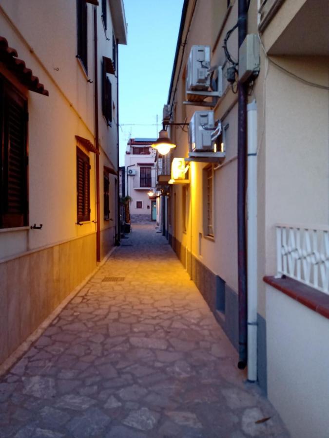 Casa Cecilia Villa Gallico Marina Exterior photo